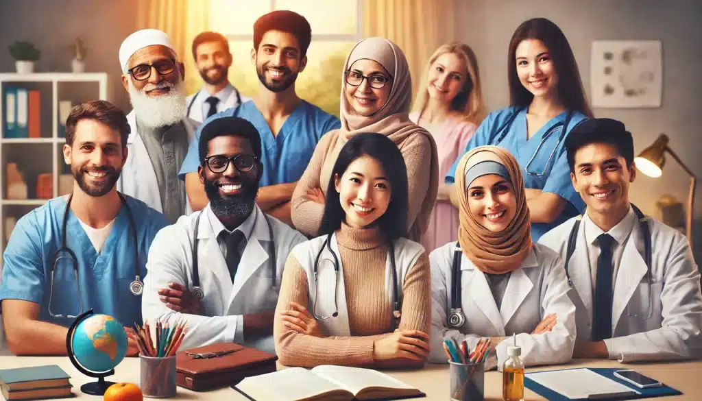 Medical Professionals