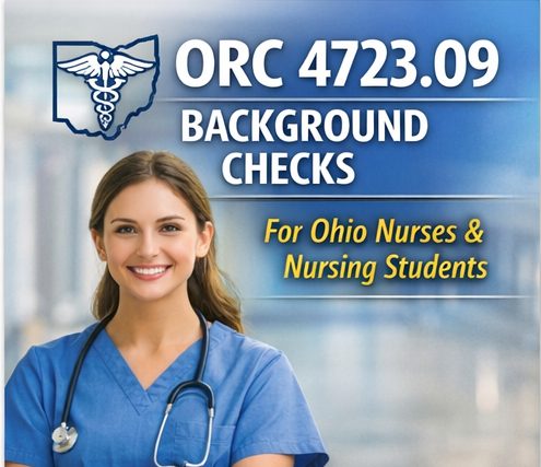 Nursing ORC 4723.09