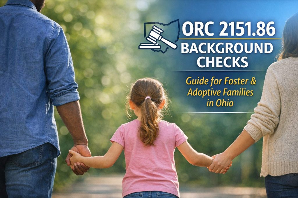 ORC 2151.86 Adoption, Foster care