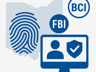 BCI and FBI fingerprint background Service -Quantum Digital Services Columbus Ohio
